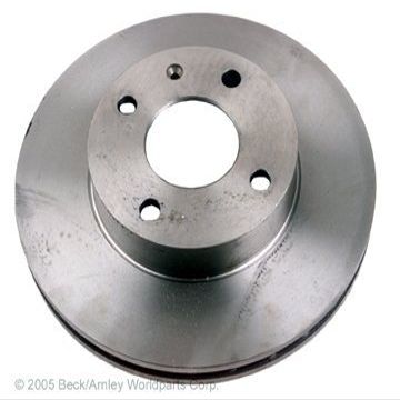 Beck/Arnley 083-2174 Brake Disc