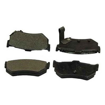 Beck/Arnley 082-1247 Premium Brake Pads