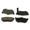 Beck/Arnley 082-1247 Premium Brake Pads view 1