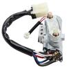 Beck/Arnley 201-1742 Ignition Key And Tumbler view 2