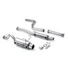 MagnaFlow Performance Exhaust System 15643: Cat-Back, Street Series, Compatible with 1992-2000 Honda Civic view 1