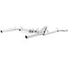 MagnaFlow Performance Exhaust System 15694: Cat-Back, Street Series view 1