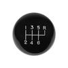 Hurst 1630140 Black 6-Speed Classic Shifter Knob view 2