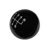 Hurst 1630140 Black 6-Speed Classic Shifter Knob view 3