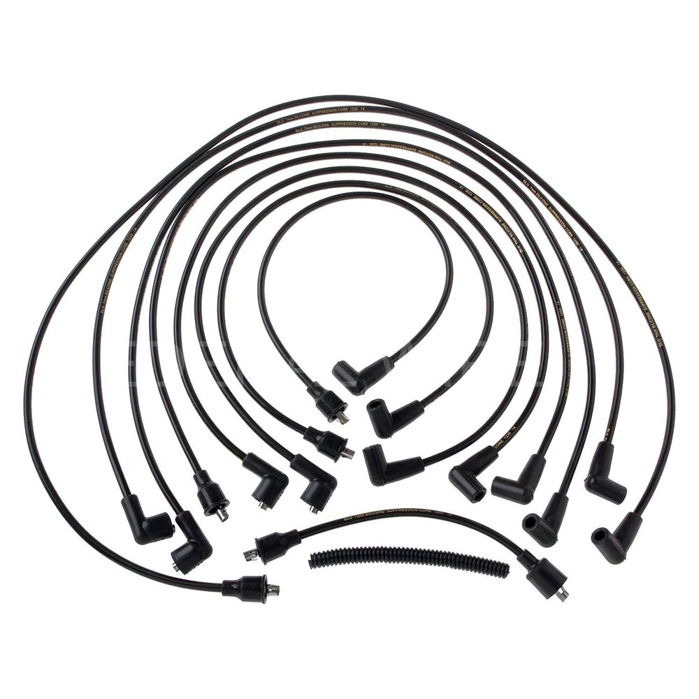 Cobra Wire By Federal 3332 Tailor Resistor Wires