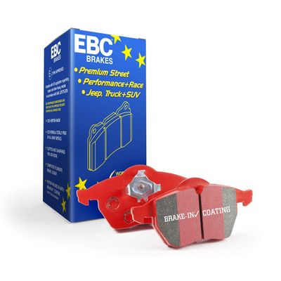 EBC Brakes Redstuff 3000 Series Sport Brake Pad Set DP3826C to Fit NISSAN (AUSTRALIA AND NEW ZEALAND),NISSAN,SUBARU