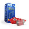 EBC Brakes Redstuff 3000 Series Sport Brake Pad Set DP3826C to Fit NISSAN (AUSTRALIA AND NEW ZEALAND),NISSAN,SUBARU view 1