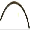 Plews Edelmann 71224 Power Steering Return Hose view 1