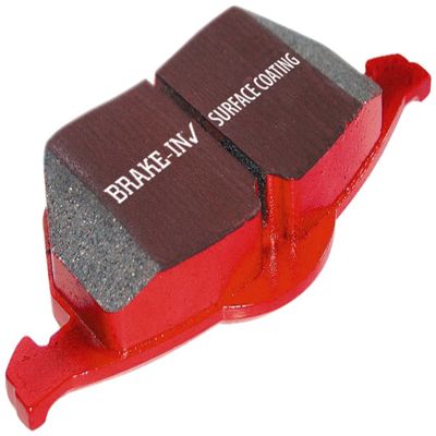EBC Brakes Redstuff 3000 Series Sport Brake Pad Set DP3675C to Fit OPEL,CADILLAC,VAUXHALL,SAAB,SATURN