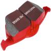 EBC Brakes Redstuff 3000 Series Sport Brake Pad Set DP3675C to Fit OPEL,CADILLAC,VAUXHALL,SAAB,SATURN view 1