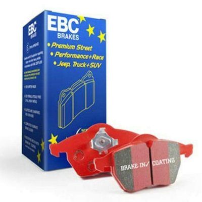 EBC Brakes Redstuff 3000 Series Sport Brake Pad Set DP3671C to Fit MERCEDES-BENZ