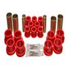 Energy Suspension 7.3104R Rear Control Arm Bushing Set view 1