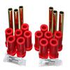 Energy Suspension 4.2116R Rear Spring Bushing Set for Ford 2WD view 1