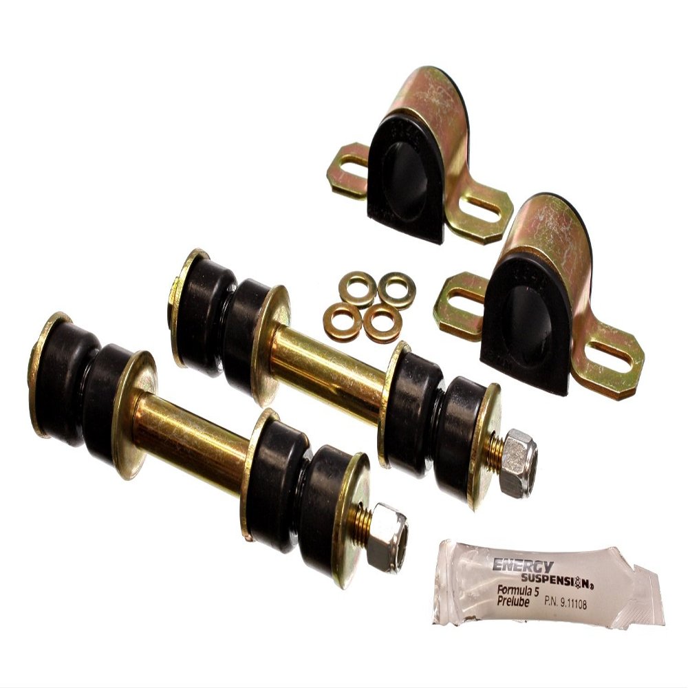 Energy Suspension 8.5103G 18mm Front Sway Bar for Toyota