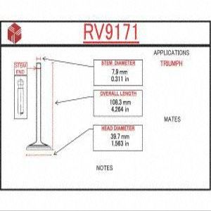 Intake Valve
