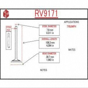 Intake Valve
