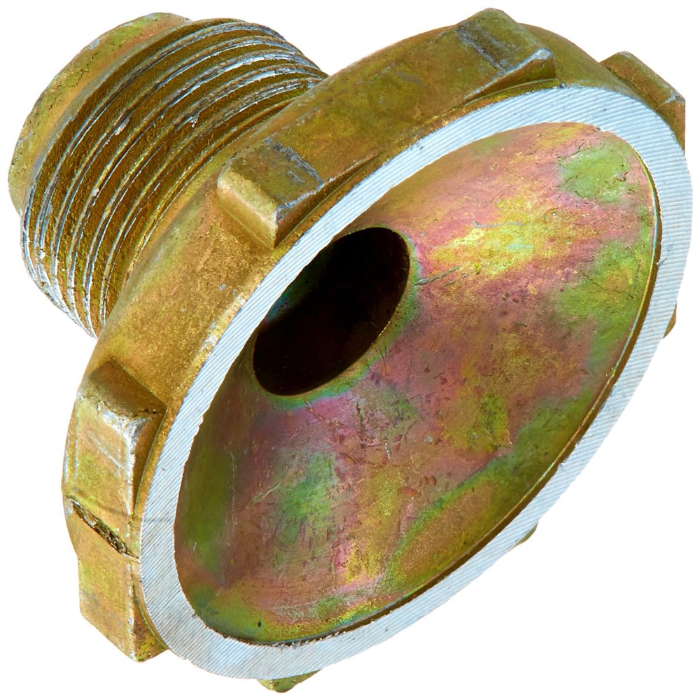 AED 5086 Power Valve Block Off Plug