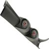 Auto Meter 7083 Single A-Pillar Gauge Kit view 1