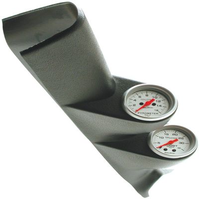 Auto Meter 7094 Dual A-Pillar Gauge Kit