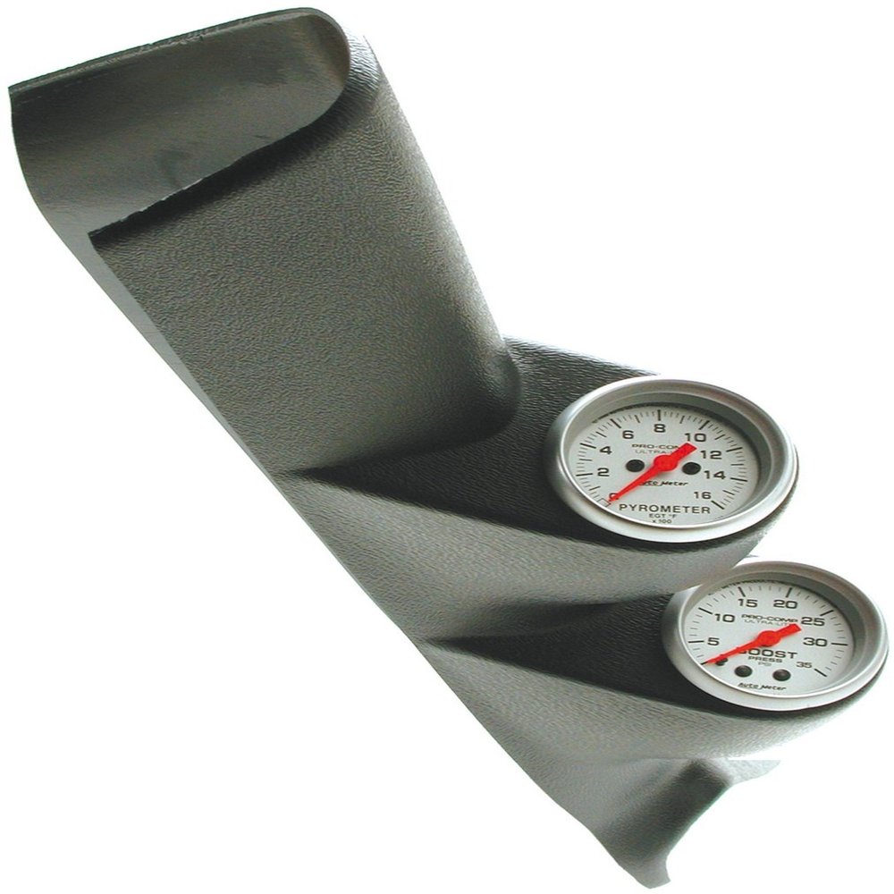 Auto Meter 7094 Dual A-Pillar Gauge Kit