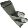Auto Meter 7094 Dual A-Pillar Gauge Kit view 1