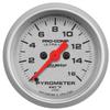 Auto Meter 7094 Dual A-Pillar Gauge Kit view 3