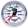 Auto Meter 7331 NV Mechanical Water Temperature Gauge view 1