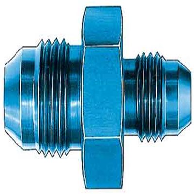 Aeroquip FCM2749 Steel -04AN to -03AN Union Reducer Adapter