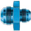 Aeroquip FCM2749 Steel -04AN to -03AN Union Reducer Adapter view 1