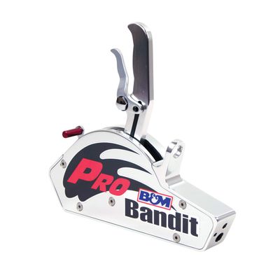 B&M 80793 Pro Bandit Automatic Shifter with Aluminum Case