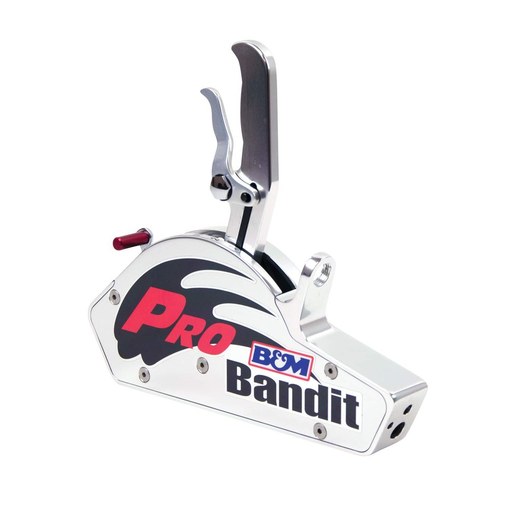 B&M 80793 Pro Bandit Automatic Shifter with Aluminum Case