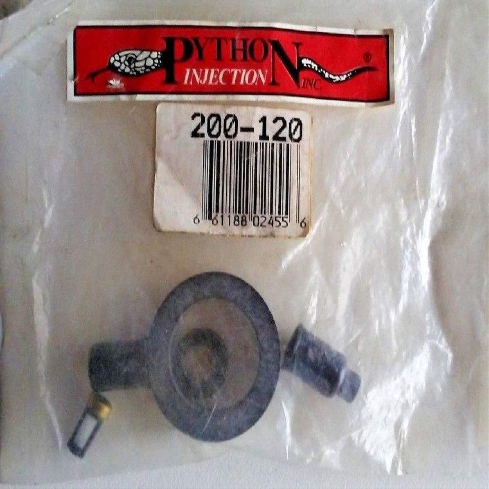 Python Injection 200-120 Fuel Injector Seal Kit