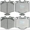Raybestos PGD410C Professional Grade Ceramic Disc Brake Pad Set view 1