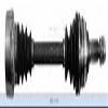 USA Industry AX27389 Remanufactured CV Axle Shaft view 2