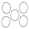 MAHLE 72141 Engine Coolant Thermostat Seal, 1 Pack view 1