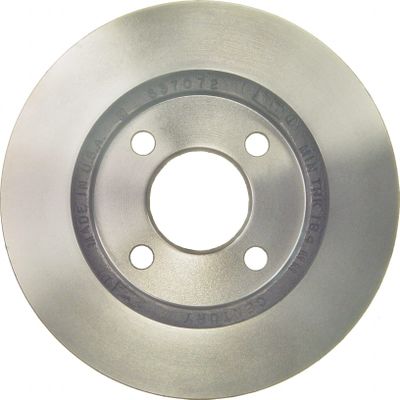 Wagner Brake BD125397 Disc Brake Rotor