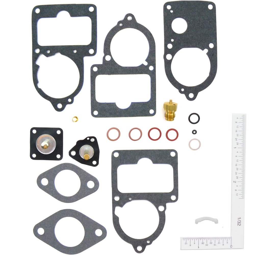 Walker Products 15282C Carburetor Repair Kit - 100% OEM Quality