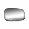 Fit System Passenger Side Mirror Glass, Honda Accord Sedan, Honda Accord Wagon view 1