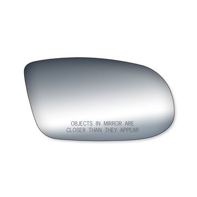 Passenger Side Mirror Glass, Buick Roadmaster, Roadmaster Wagon, Chevrolet Caprice Sedan, Cadillac Fleetwood, Brougham, Cadillac Fleetwood
