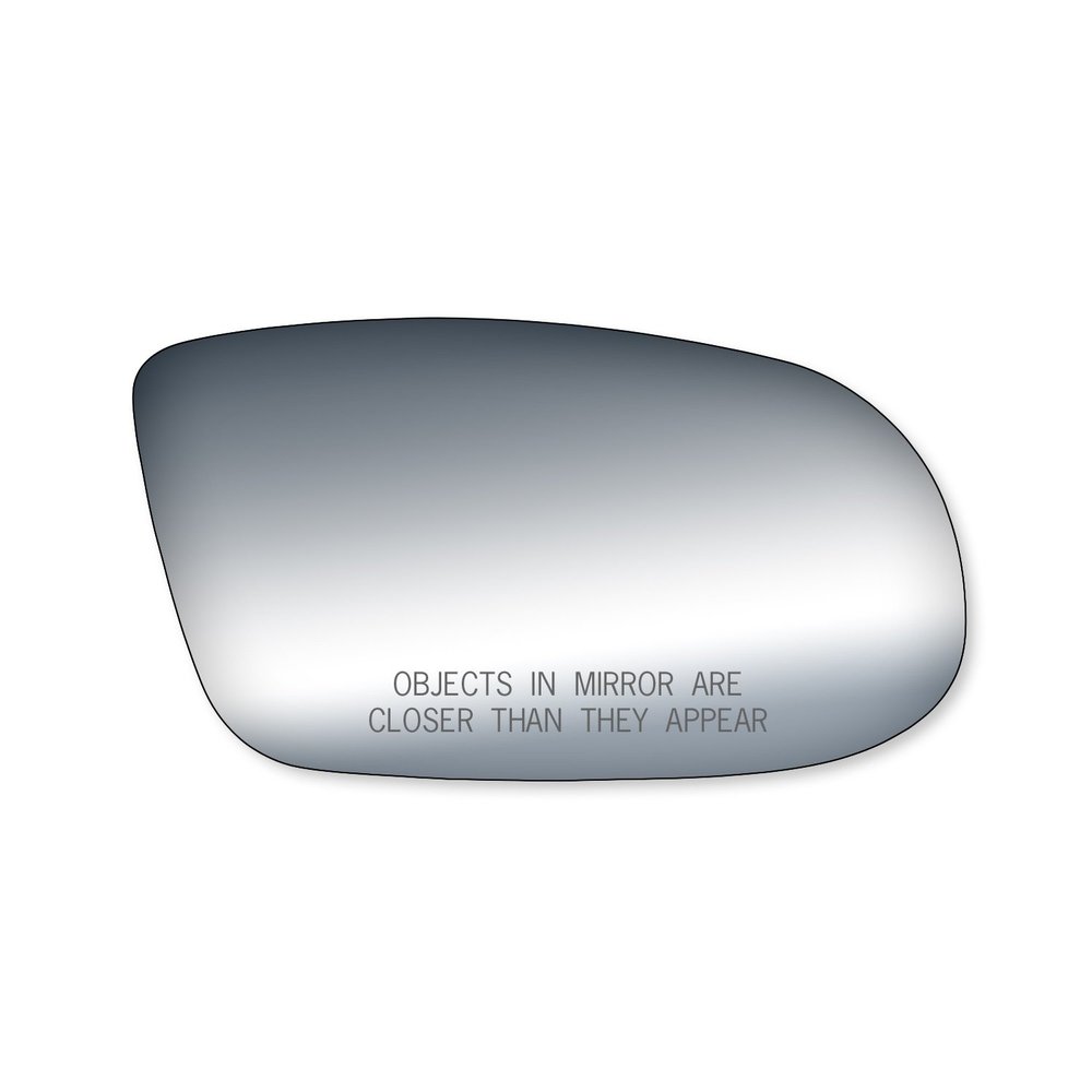 Passenger Side Mirror Glass, Buick Roadmaster, Roadmaster Wagon, Chevrolet Caprice Sedan, Cadillac Fleetwood, Brougham, Cadillac Fleetwood