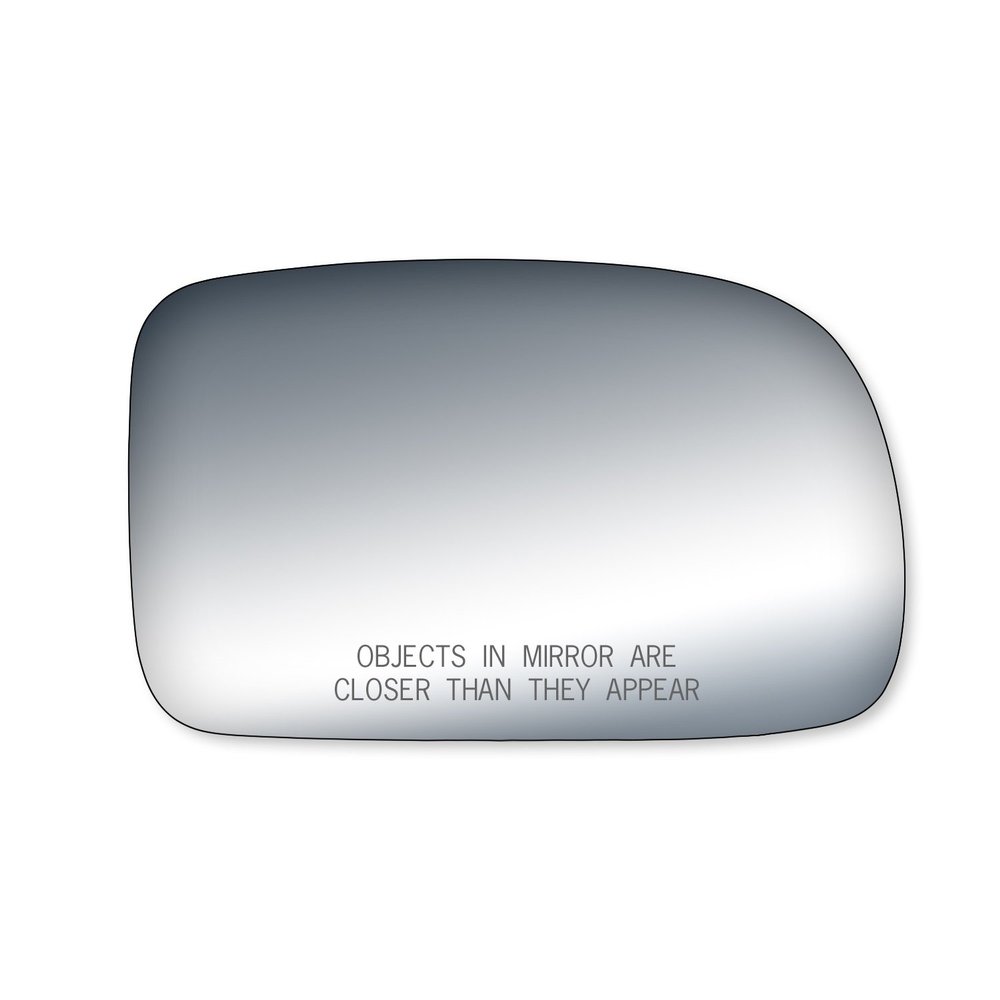 Passenger Side Mirror Glass, Villager, Nissan Quest