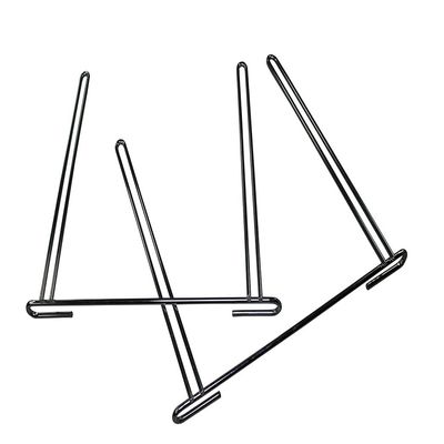 Go Industries 721C Anti-Sail Brkt Dual Chrome