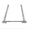 Go Industries 721C Anti-Sail Brkt Dual Chrome view 2
