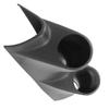 AUTO METER 15303 Gauge Works Dual Gauge Pod view 1
