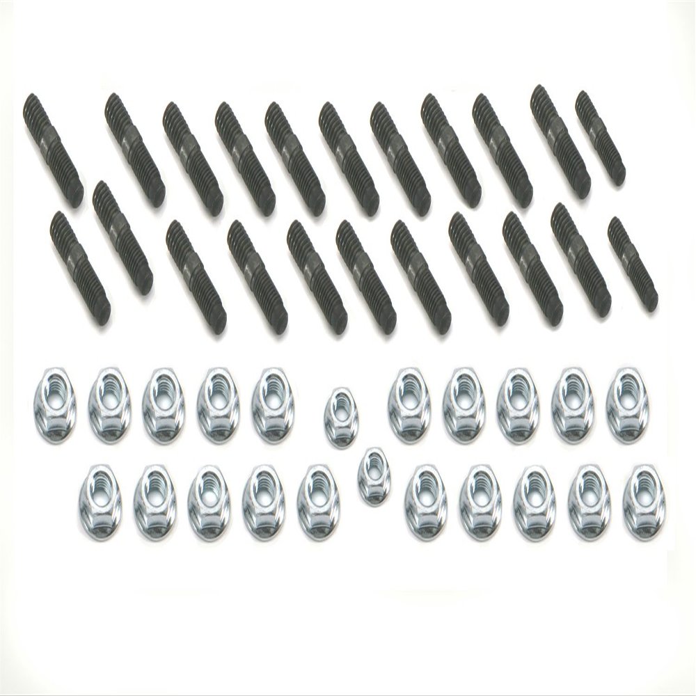 Mr. Gasket 6316 Oil Pan and Timing Cover Stud Kit
