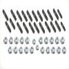 Mr. Gasket 6316 Oil Pan and Timing Cover Stud Kit view 1