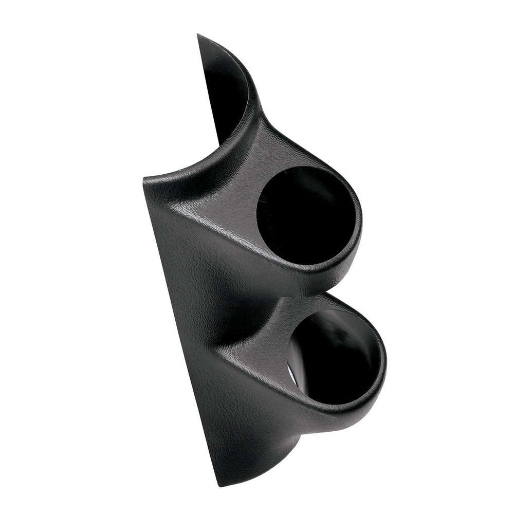 AUTO METER 20802 Gauge Works Dual Gauge Pod