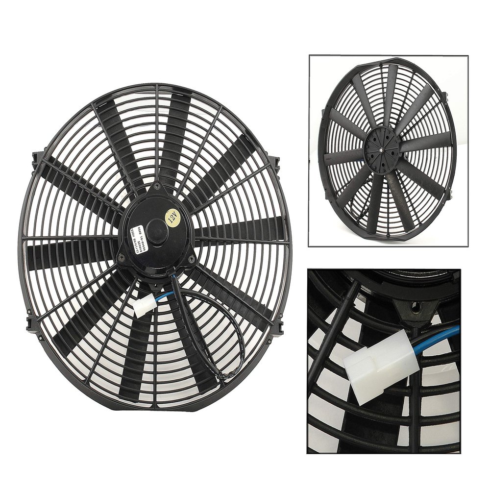 Mr. Gasket 1988MRG High Performance Electric Cooling Fan
