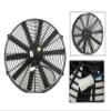 Mr. Gasket 1988MRG High Performance Electric Cooling Fan view 1