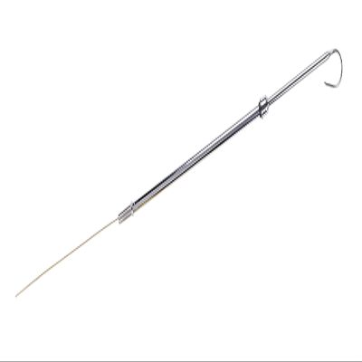 Mr. Gasket 6923 Chrome Plated Oil Dipstick